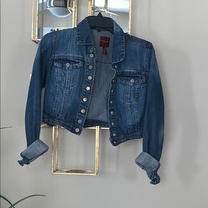 Denim Jean Jacket